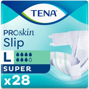 TENA Slip Super ProSkin L - 1 x 28 stuks