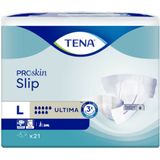 TENA ProSkin Slip Ultima L - 3 x 21 stuks - Voordeelverpakking