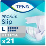 TENA ProSkin Slip Ultima L - 3 x 21 stuks - Voordeelverpakking