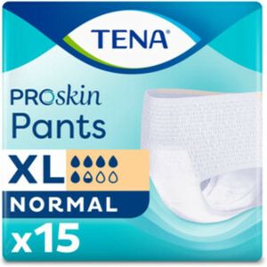 TENA Pants Normal Proskin Extra Large - 15 stuks