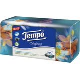 Tempo - Original - Zakdoeken - Wit - 100 Stuks - 4-laags