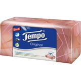 Tempo - Original - Zakdoeken - Wit - 100 Stuks - 4-laags