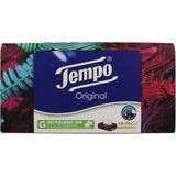 Tempo - Original - Zakdoeken - Wit - 100 Stuks - 4-laags