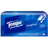 Tempo tissues - Original - Voordeelbox - 12 x 100 stuks = 1200 zakdoekjes