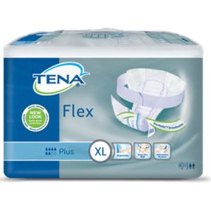 Tena Flex Plus XL - 3 pakken van 30 stuks