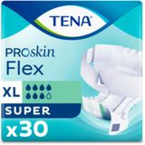 Tena Flex Super XL - 1 pak van 30 stuks