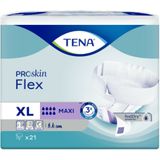 TENA Flex Maxi Extra Large Proskin 21 stuks