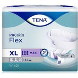 Tena Flex Maxi XL - 1 pak van 21 stuks