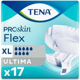 Tena Flex Ultima XL - 1 pak van 17 stuks