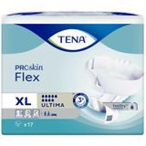 Tena Flex Ultima XL - 3 pakken van 17 stuks