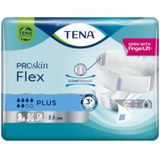 Tena Flex Plus Large - 1 pak van 30 stuks