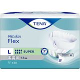 TENA Flex Super L - 3 x 30 stuks - Voordeelverpakking