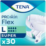 TENA Flex Super L - 3 x 30 stuks - Voordeelverpakking
