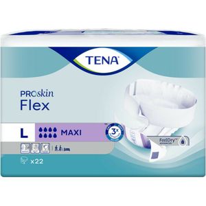 TENA Flex Maxi - Large (22 stuks)