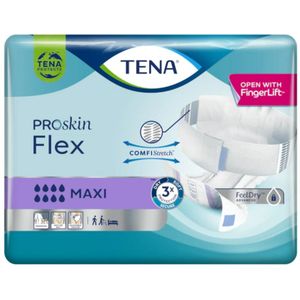Tena Flex Maxi Large - 1 pak van 22 stuks