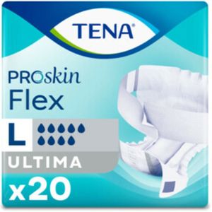 Tena Flex Ultima Large - 1 pak van 20 stuks