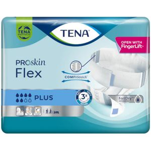Tena Flex Plus Medium - 1 pak van 30 stuks