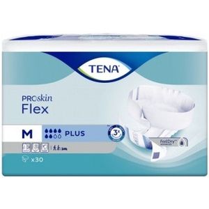 Tena Flex Plus - Incontinentiemateriaal - 3 pakken van 30 stuks