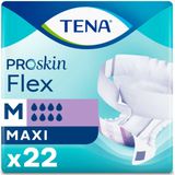 TENA ProSkin Flex Maxi Medium 22 stuks