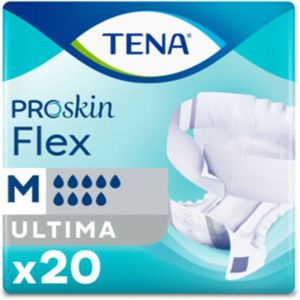 TENA - Proskin Flex Ultima - Incontinentieverband - 20 Stuks