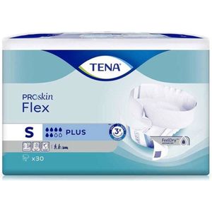 Tena Flex Plus Small - 3 pakken van 30 stuks