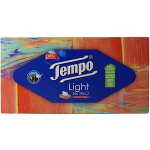 Tempo Light Tissue box a 60 stuks