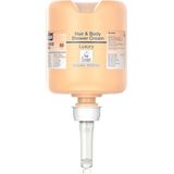 Tork - Luxe 3-in-1 Shampoo & Douchegel - Amber - 475 ml - Argan-vanille