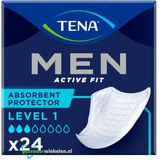 TENA Men Active Fit Level 1 24 stuks