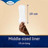 Tena Lights Pads Sensitive Normal