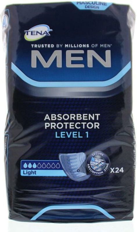 TENA Men Level 1 24 stuks
