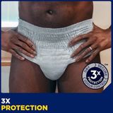 TENA Men Active Fit Normal Small/Medium 12 stuks