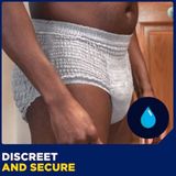 TENA Men Active Fit Normal Small/Medium 12 stuks