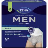 TENA Men Active Fit Normal Small/Medium 12 stuks
