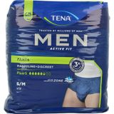 TENA Men Active Fit Plus Small - Medium 12 stuks