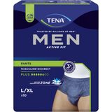 TENA Men Active Fit Plus Large - XL 10 stuks