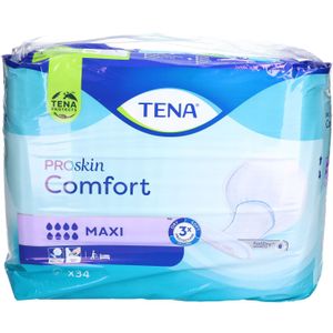 TENA Comfort ProSkin Maxi - 28 stuks - Incontinentie inlegger