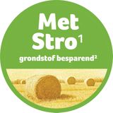 Edet - Comfort Plus - Toiletpapier - Stro - 3-Laags - 6 Rollen