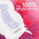 Libresse Ultra Regular - Maandverband - Jumbo Pack - 8 x 44 = 352 stuks