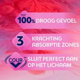 Libresse Ultra Regular - Maandverband - Jumbo Pack - 8 x 44 = 352 stuks