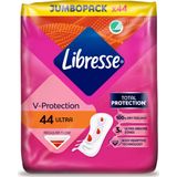 Libresse Ultra Regular - Maandverband - Jumbo Pack - 8 x 44 = 352 stuks
