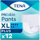 TENA Pants Plus ProSkin Extra Large 12 stuks