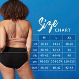 Tena Washable Soft Cotton Ondergoed - Tena en Libresse wasbaar ondergoed