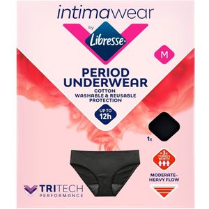 Libresse Intimawear Menstruatie-ondergoed - Tena en Libresse wasbaarondergoed