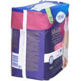 TENA Pants Silhouette Plus Wit Lage Taille M 12 stuks