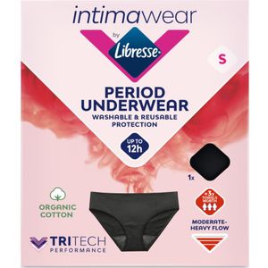 Libresse - Menstruatie Ondergoed - Wasbaar - S