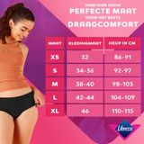 Libresse - Menstruatie Ondergoed - Wasbaar - L