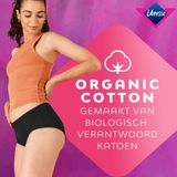 Libresse - Menstruatie Ondergoed - Wasbaar - L