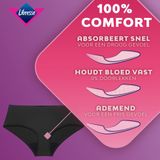 Libresse - Menstruatie Ondergoed - Wasbaar - L