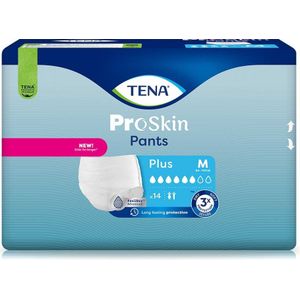 TENA Pants Plus Proskin - Incontinentiebroekjes - Ademend - Wegwerp - Unisex