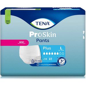 TENA ProSkin Pants Plus - Incontinentiebroekjes - Zacht - Ademend - Discreet